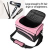 Large Capacity Pro Hairdressing Hair Equipment Salon Tool Carrying Bag