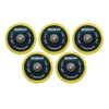 SENRAY 5Pcs 2-Inch Dual-Action Hook & Loop Backing Plate for