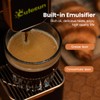 Mini Espresso Coffee Machine for Capsules Compatible with Nespresso OriginalL