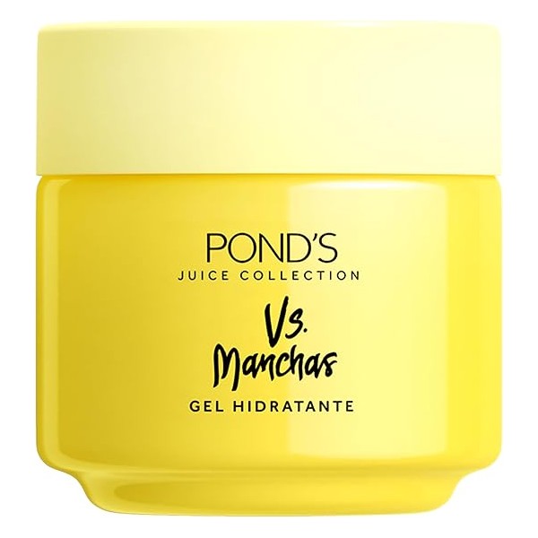 Gel Hidratante Facial Pond's Vs. Manchas Vitamina C 110 g