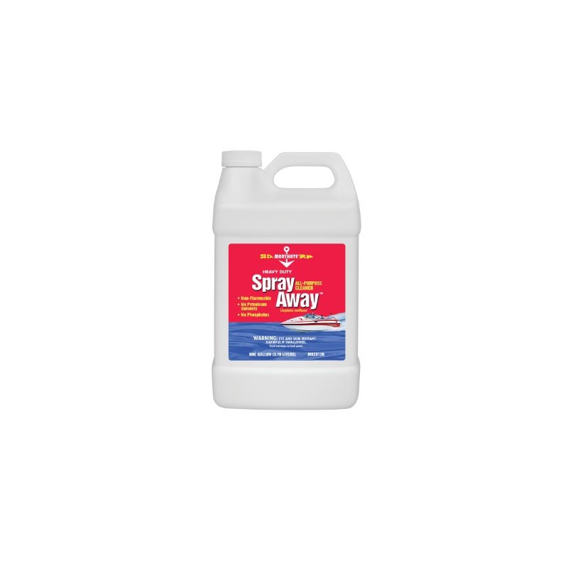 MaryKate Spray Away All Purpose Cleaner, 1 Gal, MK28128