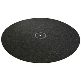 Origin Live Plate Mat Felt Mat Plate Pad Material Thickness 1 mm, Diameter 295 mm