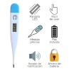 Termmetro Digital Frontal Muinaifte Blanco Para Axila Y Cuerpo