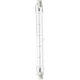 Eiko Q500T3/CL/120V 500W T-3 R7s Base Double Ended Halogen Bulbs