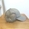 Ezone Ponytail Baseball Hat Ponycap Adjustable Trucker Style Messy High