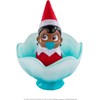 The Elf on the Shelf Bundle: Scout Elf Girl Dark