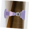 jojofuny 2pcs Magnetic Door Stoppers for Wall Door Stops for