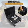 KUNGJUER Cylinder Leak Down Tester Kit, Cylinder Gas Leakage Detector
