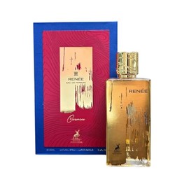 Maison Alhambra Renee Carmine EDP Unisex 3.4 Fl Oz