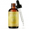 SEREMONY Vitamina D3 + K2 Con MCT Oil Aceite de
