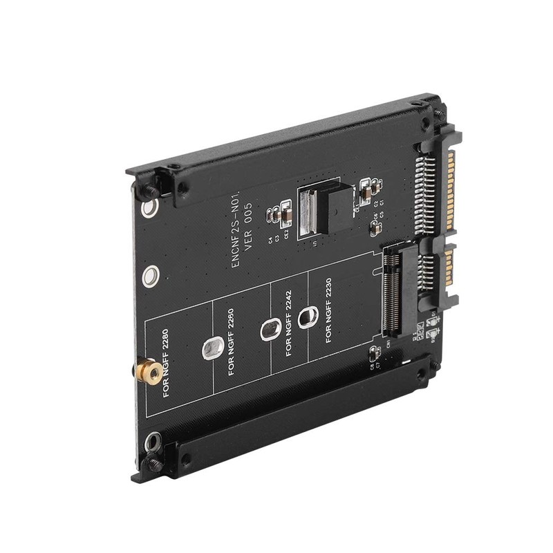 Adaptador M.2 NGFF a SATA Conversor NGFF para M.2 NGFF