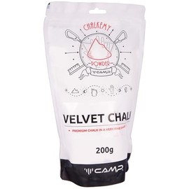 C.A.M.P. Unisex - Adult Magnesium Velvet Chalk 200g, White