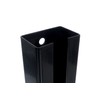 NAJDER Screw-On Sleeve Post Holder 35 x 55 mm for