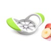 ANSIEDIO Apple Slicer Corer Fruit Cutter, Stainless Steel Slicer for