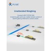 PUSR TCP232-304 RS485 to TCP/IP Converter Serial Device Server Support