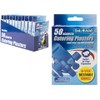 PMS 50 Blue Catering Plasters Latex Free Breathable Flexible Finger Knuckle Plasters