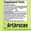 ASU Joint Support Supplement, 300mg Avocado Soy Unsaponifiables, Once Daily