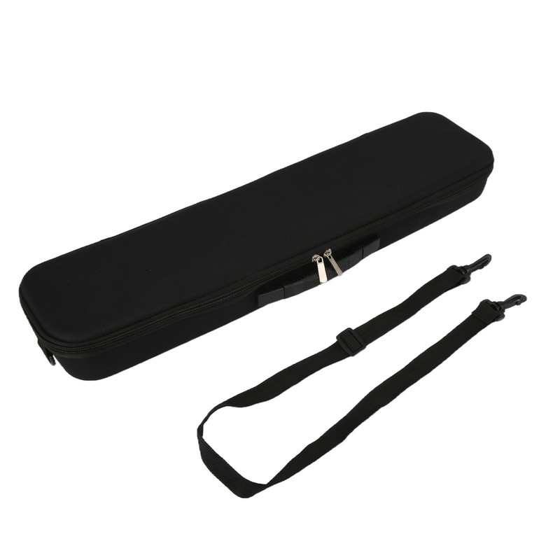 Fishing Tackle Bag with Long Straps Shock Resistant Comfortable Portable