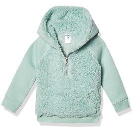 Carter's Baby Girls' Knit Layering 235g547 - Blue - 3 Months
