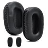 B450 XT Ear Pads Replacement Ear Cushion Cover Mic Foam