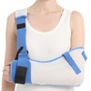 Willcom Arm Sling Shoulder Women Men, Medical Arm Strap for