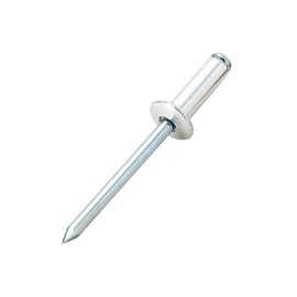 SK11 CR4-3W Color Rivet, Pack of 30, White
