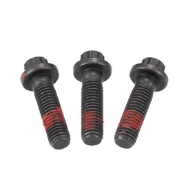 ACROPIX 3903834 Starter Mounting Bolts Fit for Dodge for Ram 2500 3500 2003-2006 for Dodge for Ram 4000 2005-2006 - Pack of 3