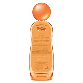 Ricitos de Oro Shampoo Miel y Argán, 400 Ml
