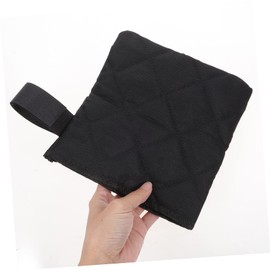 Kisangel 5pcs Insulated Outdoor Covers for Winter Reusable Sprinkle Valve Wrap Hook and Loop Fasteners