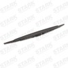 STARK SKWIB-0940206 Windscreen Wiper with Spoiler, Standard Length 1: 600