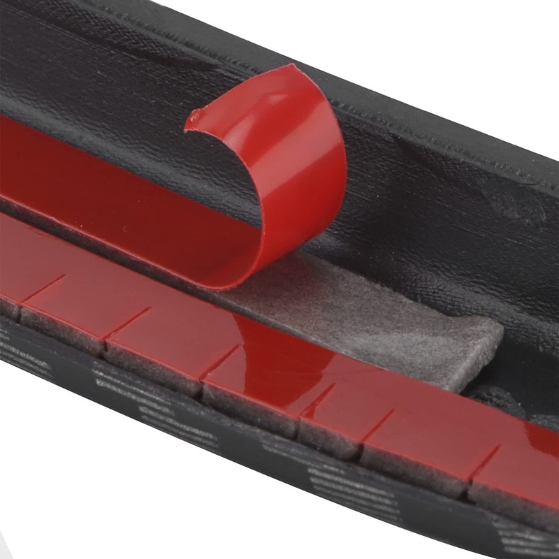 KIMISS Air Conditioning Button Placket, Carbon Fibre Style CD Panel