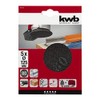 kwb Grid Cloth Sanding Paper, Grinding Grid Disc For Wet