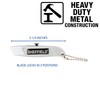 Sheffield Mini Utility Knife, Retractable Box Cutter, for Cardboard, Drywall,