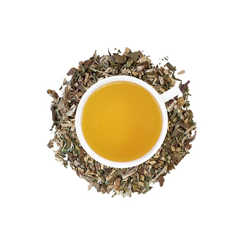 Organic Kidney Cleanse Herbal Tea - 2oz Bag (Approx. 30