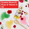 Rose Oil with Vitamin E & Body Gua Sha Massage