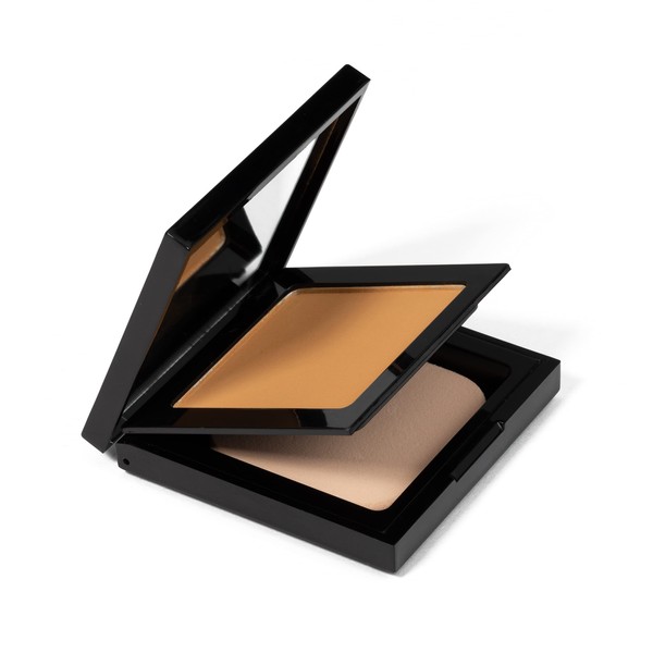 Luminous Stay-in-Place Matte Powder Foundation - Hydrating, Silky, Nourishing Elements