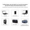 2.4G Microphone Cordless Handheld Professional Microphone for Speech Karaoke Party
