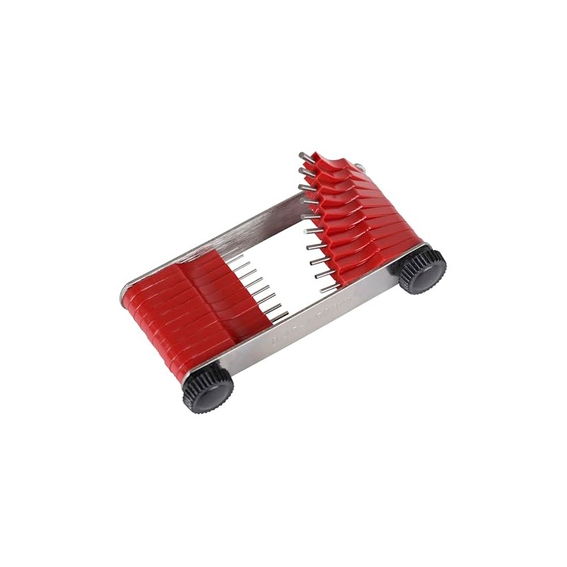 Sealey Cjt01 Carburettor Jet Tool 0.45-1.5Mm 20Pc