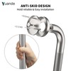 4 Pack 20 Inch Shower Grab Bar, YuanDe Brushed Nickel