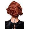 WIG ME UP - A4002-350 Women's Wig 20s Swing Bob