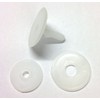 celloexpress Slim Animal Joints 25mm White - Teddy Bear &
