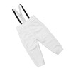 Fencing Pants Stab Proof Fabric 350N Elastic Fine Stitching CFA