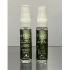 Alterna Lot of 2 - Alterna Bamboo Luminous Shine Mist - 0.85 oz, 25 ml (#m.2VV2)