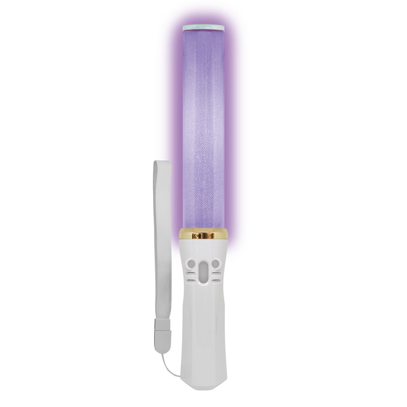 Lumica G28903 LED Color Changing Pen Light, Large Flashing Blade,
