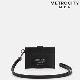 Metrocity (신세계센텀점)카드지갑 M201NM1522Z (SHINSEGAE CENTUM CITY) Card Wallet M201NM1522Z