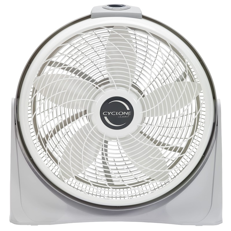 Lasko 20 Inches 3 Speed Cyclone Air Circulator Portable Full