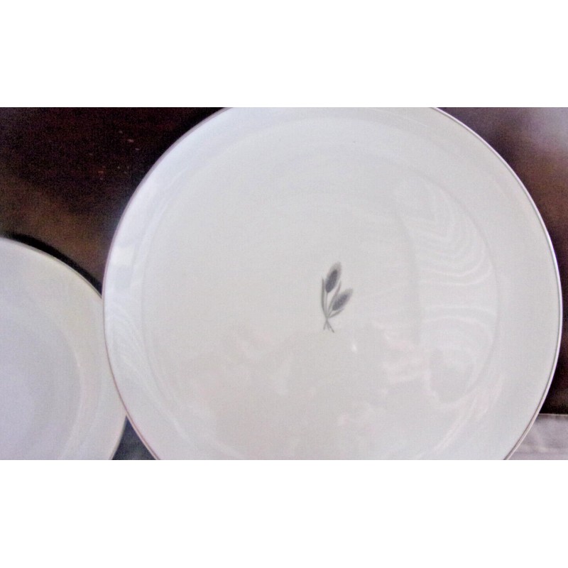 Fukagawa Arita Hand-Painted China- Japan # 928 -7 Pc PLACE