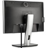 Maximm Monitor Computer Power Cord 3 Ft Flat Plug 360°