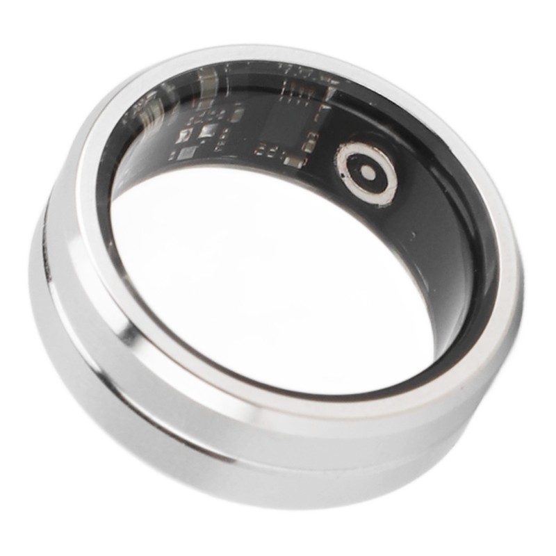 Smart Ring Sleep Monitoring Waterproof Fitness Health Tracker Smart Ring