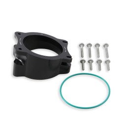 Holley Angle Correcting Throttle Body Adaptor